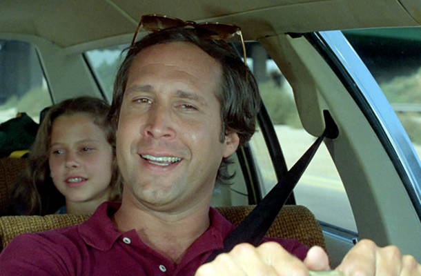 Clark Griswold National Lampoon's Vacation