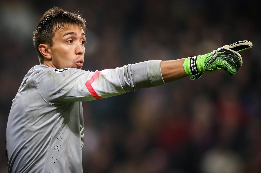 Fernando Muslera may be on his way to the big time this Summer. (Metro UK)