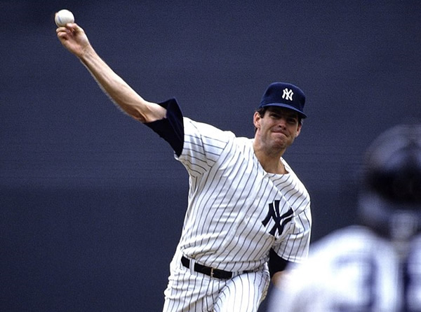Scott Sanderson, Yankees