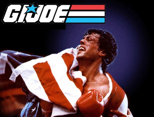 Rocky G.I. Joe