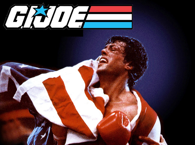 Rocky G.I. Joe