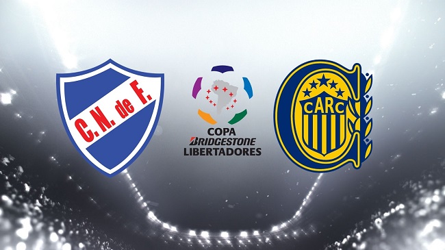 Nacional and Rosario face off for first place in the group. (Debate Goleador)