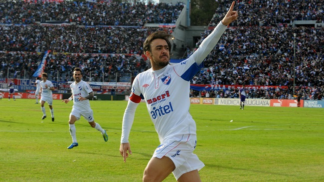 Fuck it, one more Recoba picture, because why the hell not. (DirectTV Sports)