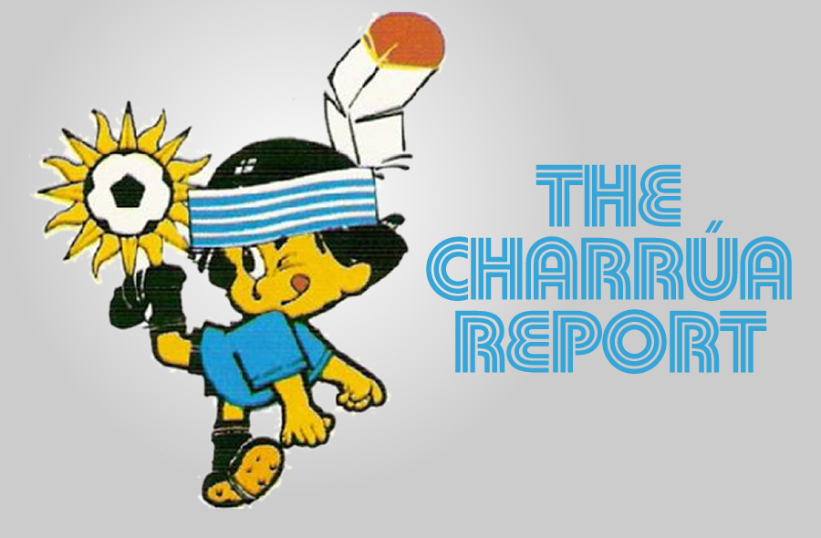 The Charrúah Report