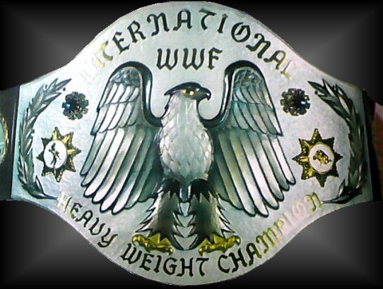 WWF International Heavyweight Championship