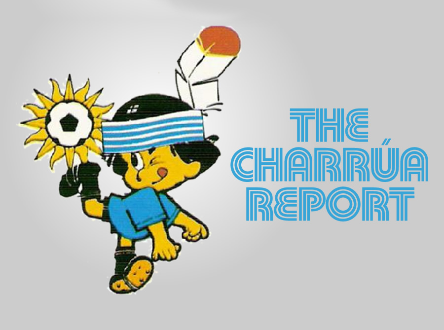 The Charrua Report 2016